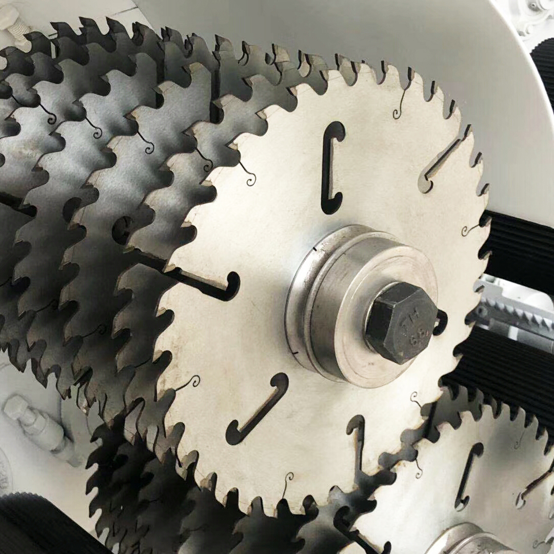 合金鋸片的內孔大小有什么區別？清遠創意機械